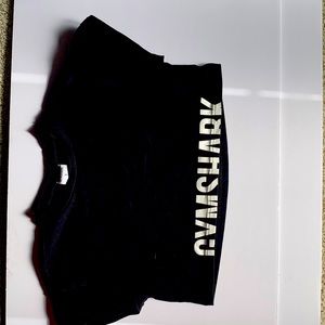 Gymshark crop t